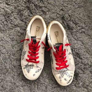 Vintage Havana Star Shoes